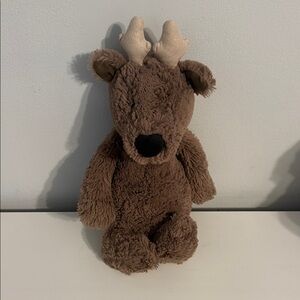Jellycat bashful reindeer